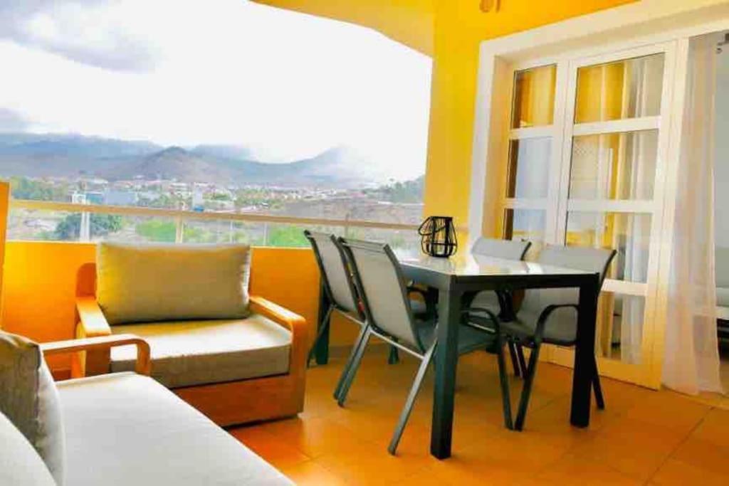 Costa Adeje, 2 Bedrooms Apartment المظهر الخارجي الصورة