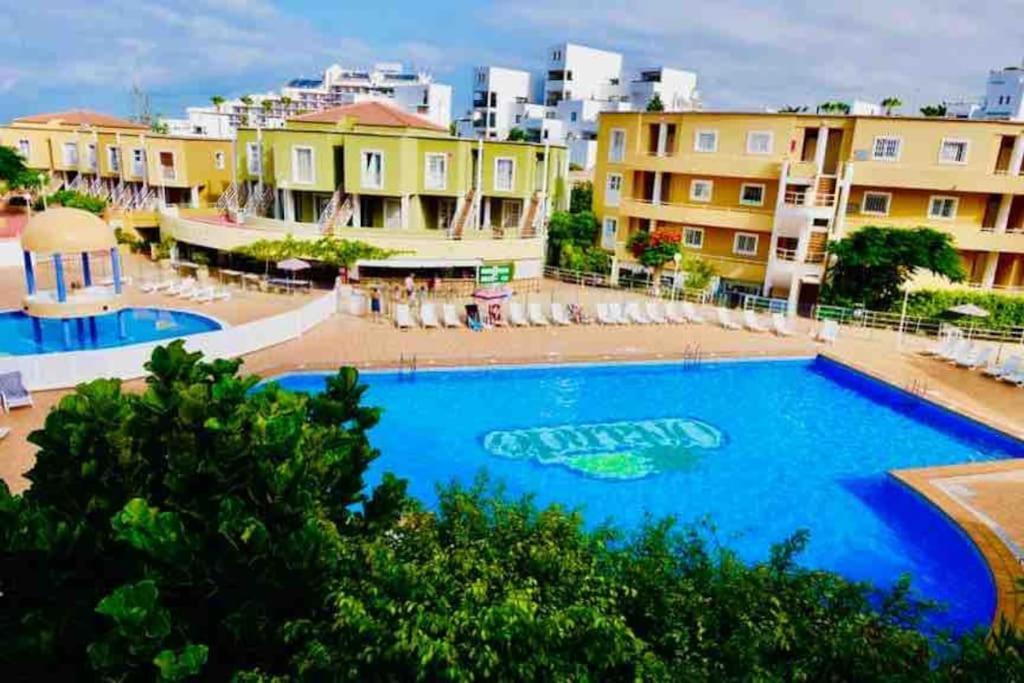 Costa Adeje, 2 Bedrooms Apartment المظهر الخارجي الصورة