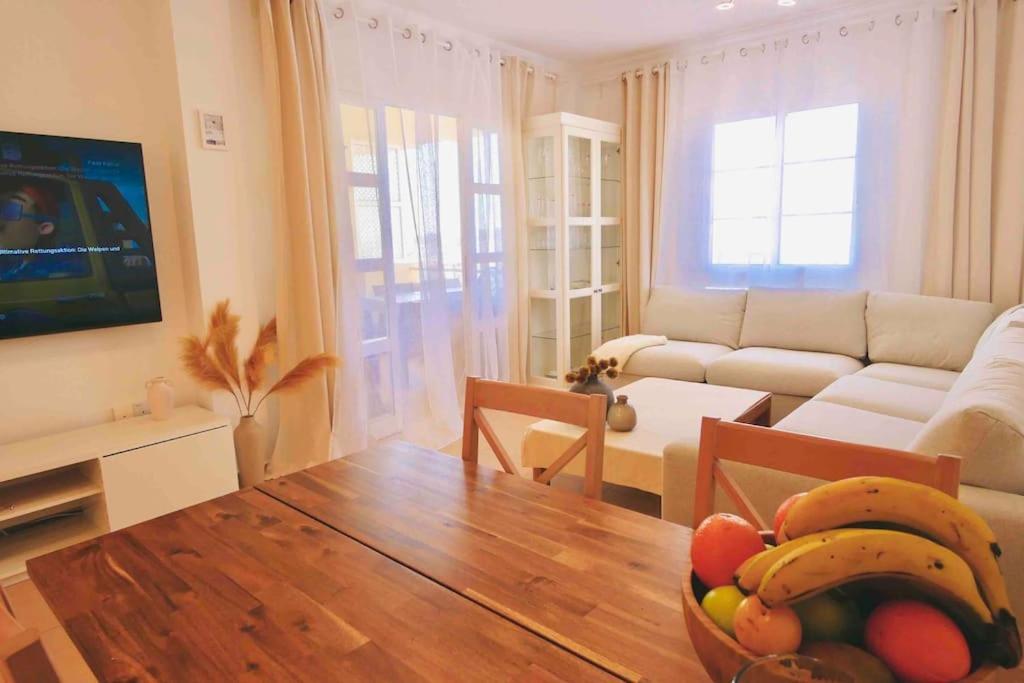 Costa Adeje, 2 Bedrooms Apartment المظهر الخارجي الصورة
