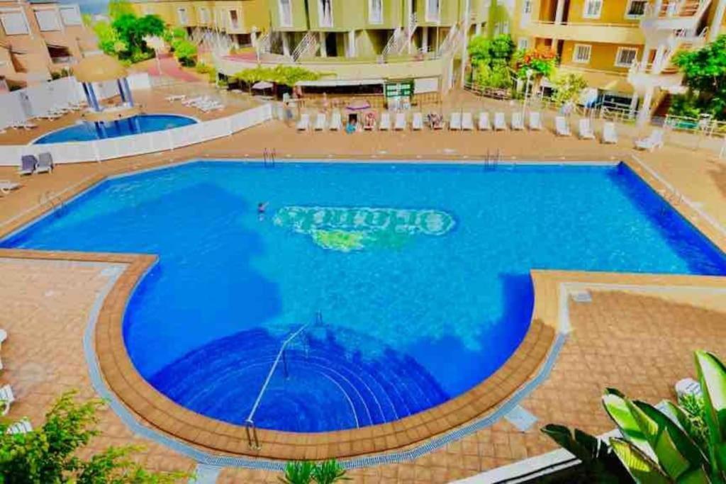 Costa Adeje, 2 Bedrooms Apartment المظهر الخارجي الصورة