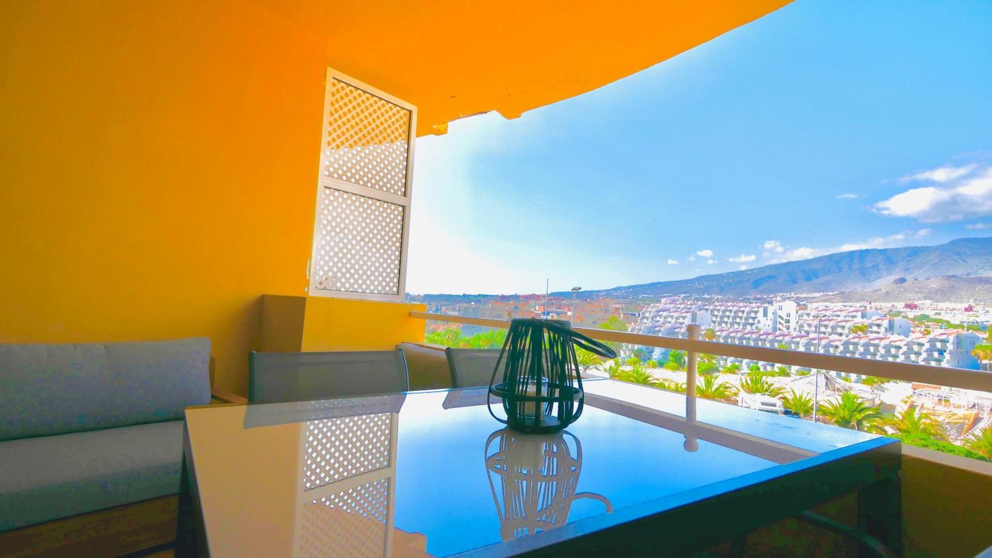 Costa Adeje, 2 Bedrooms Apartment المظهر الخارجي الصورة